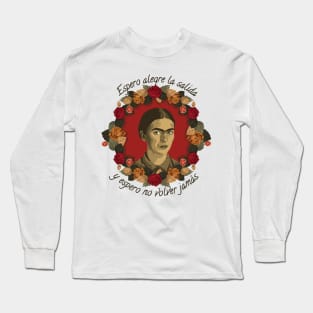 FRIDA Long Sleeve T-Shirt